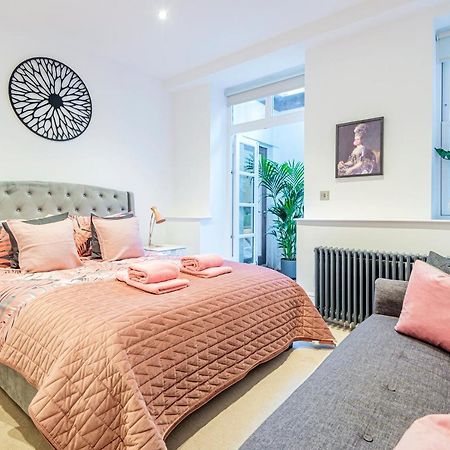 Arcore Premium Rental Shaftesbury Avenue 런던 외부 사진