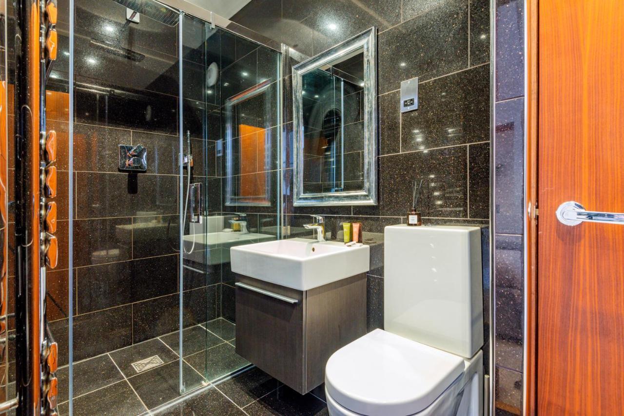 Arcore Premium Rental Shaftesbury Avenue 런던 외부 사진