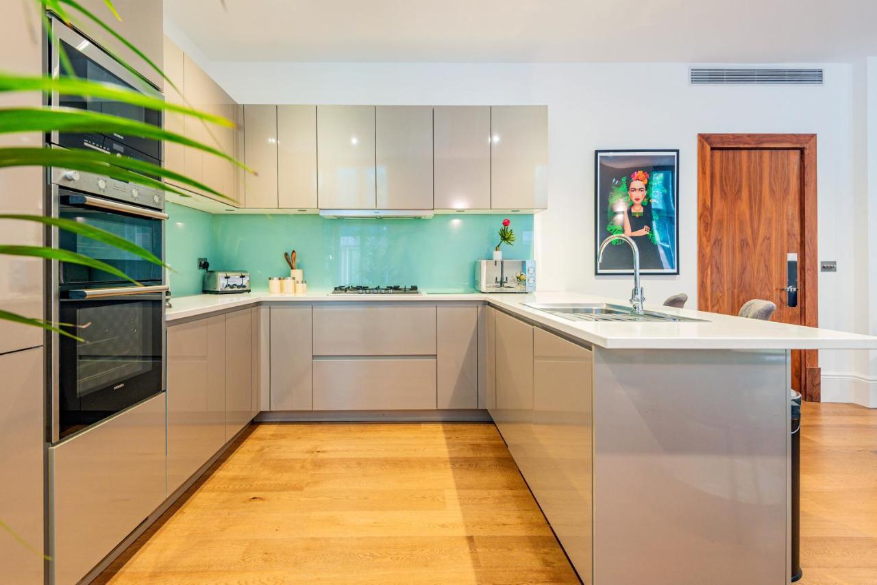 Arcore Premium Rental Shaftesbury Avenue 런던 외부 사진