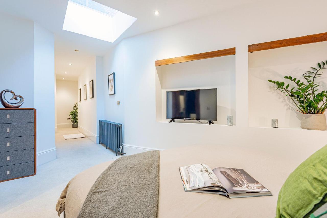 Arcore Premium Rental Shaftesbury Avenue 런던 외부 사진