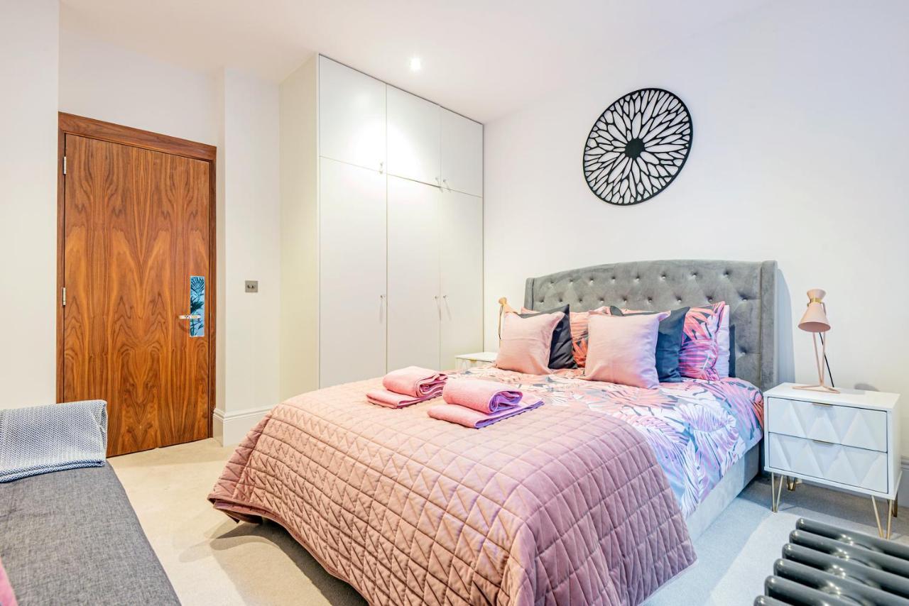 Arcore Premium Rental Shaftesbury Avenue 런던 외부 사진