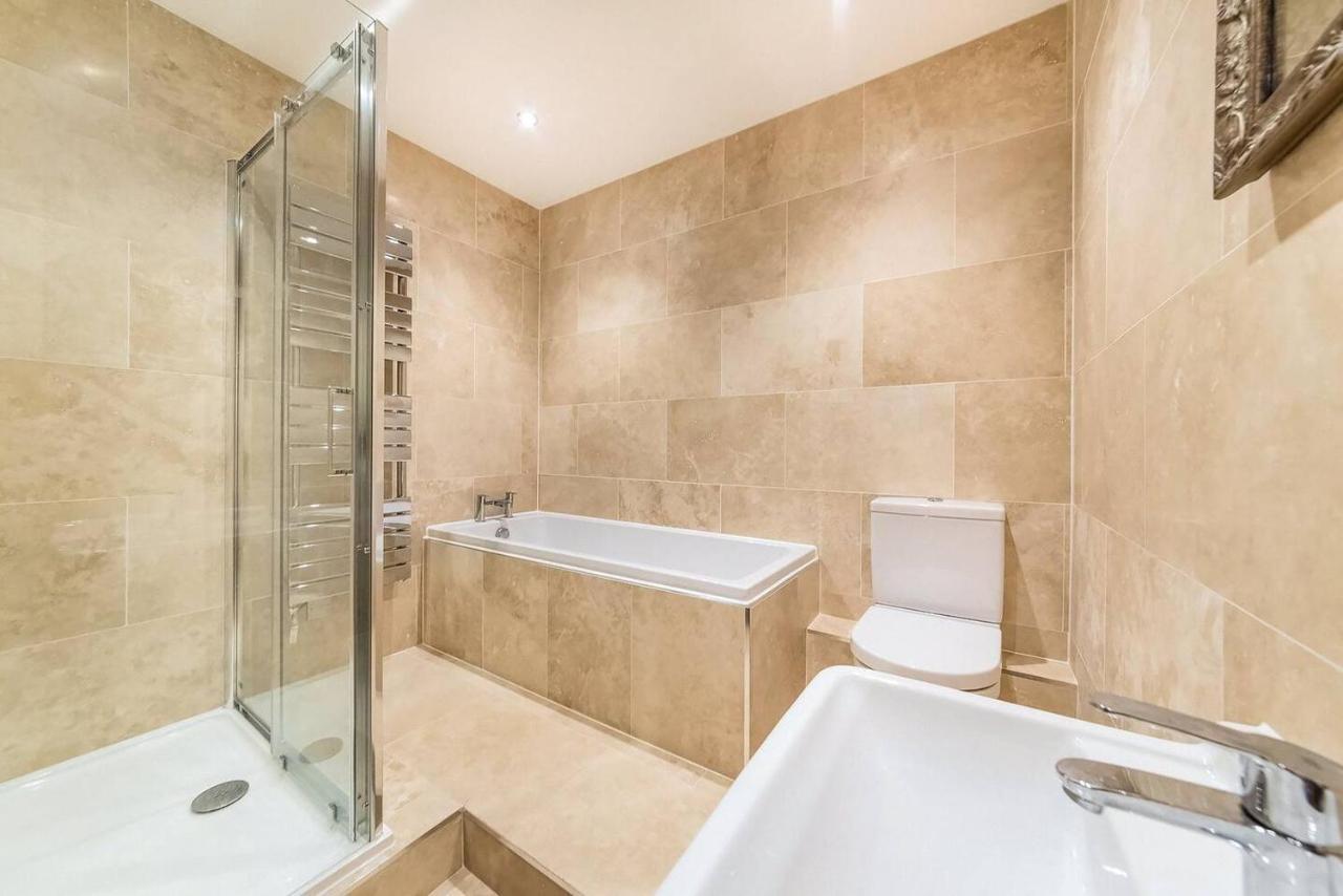 Arcore Premium Rental Shaftesbury Avenue 런던 외부 사진