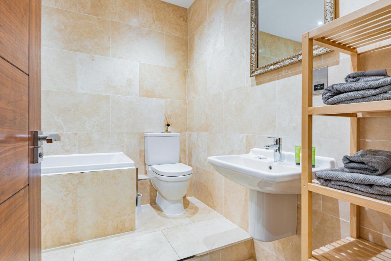 Arcore Premium Rental Shaftesbury Avenue 런던 외부 사진