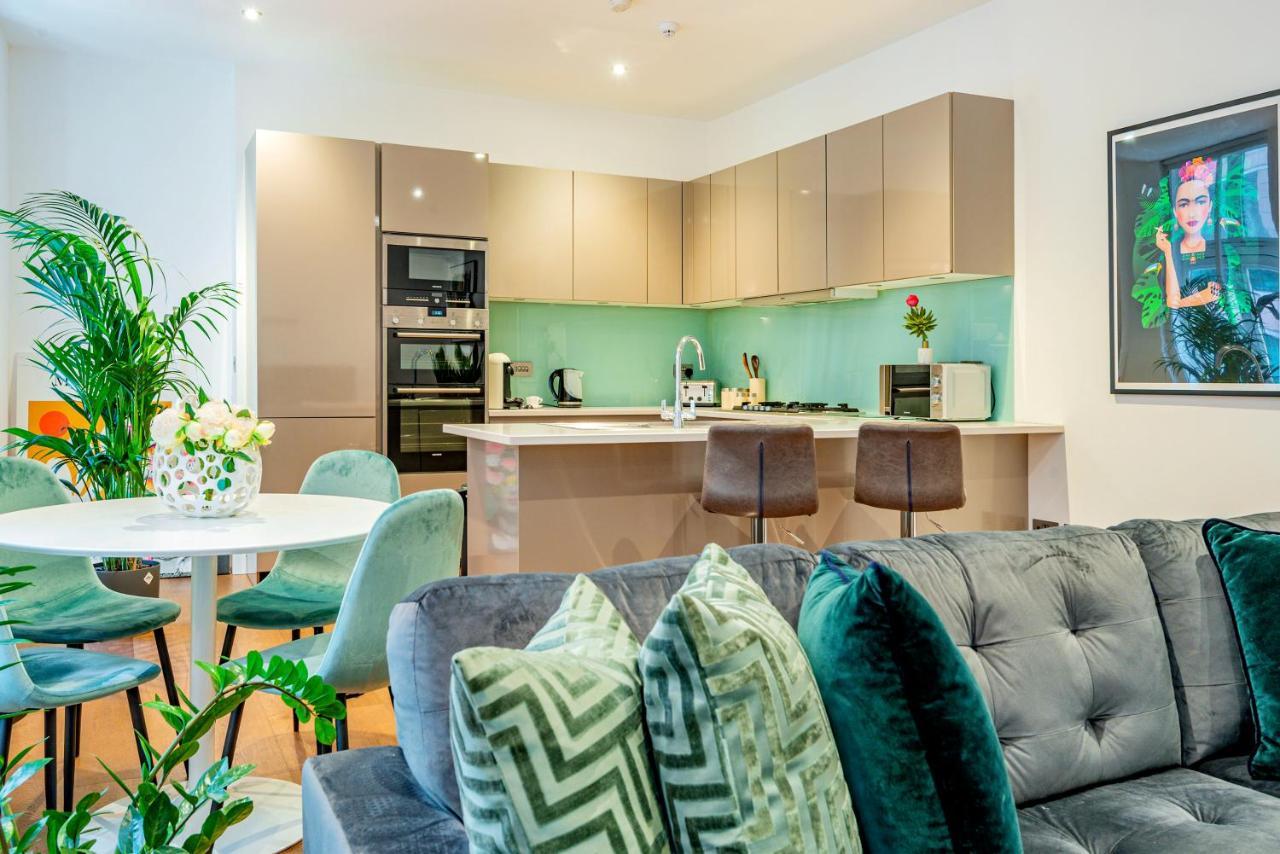 Arcore Premium Rental Shaftesbury Avenue 런던 외부 사진