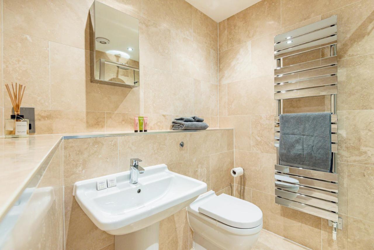 Arcore Premium Rental Shaftesbury Avenue 런던 외부 사진