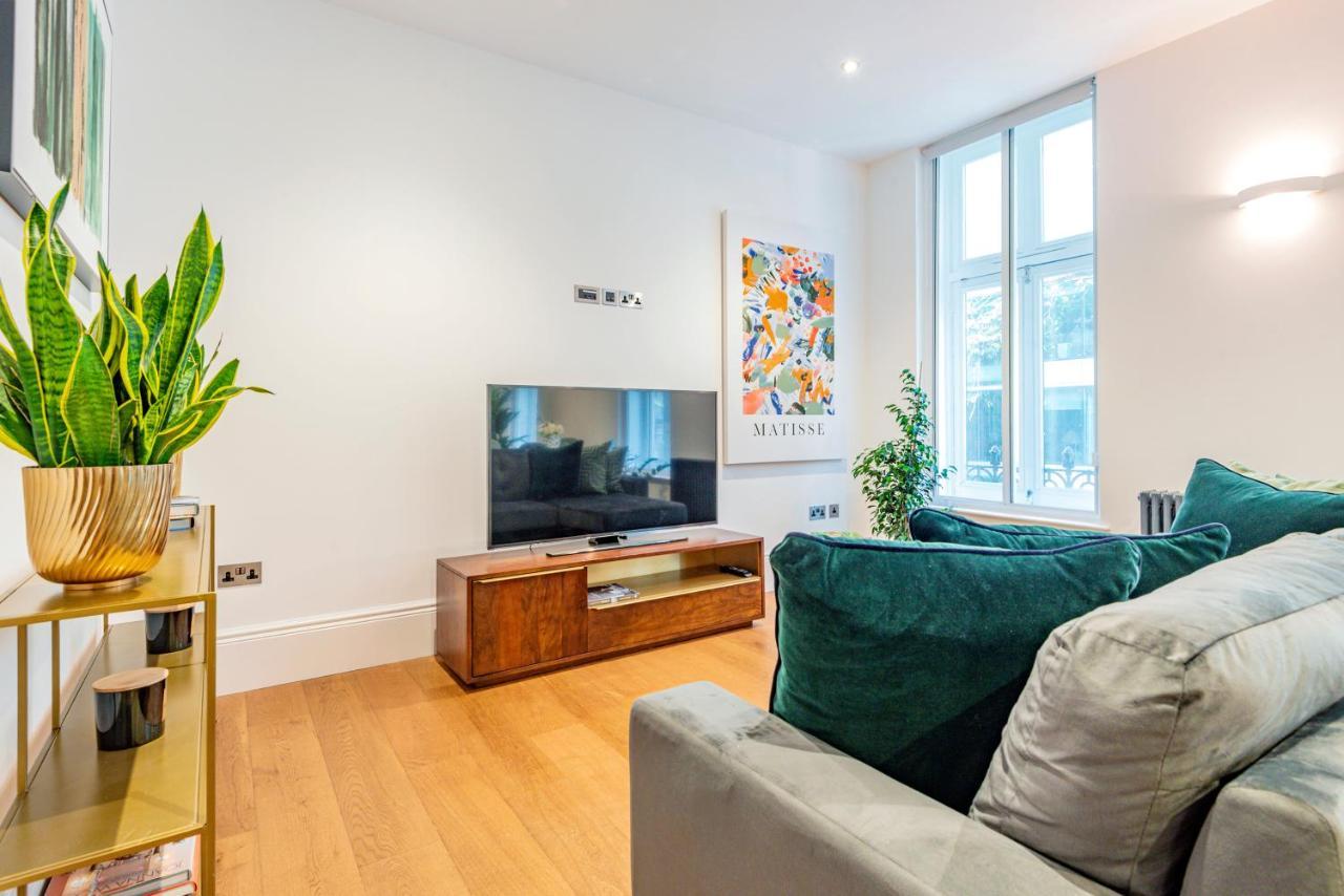 Arcore Premium Rental Shaftesbury Avenue 런던 외부 사진
