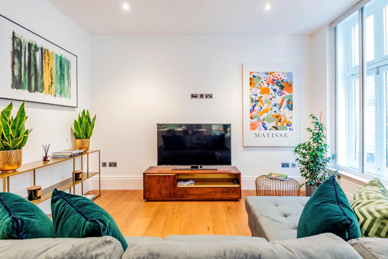 Arcore Premium Rental Shaftesbury Avenue 런던 외부 사진