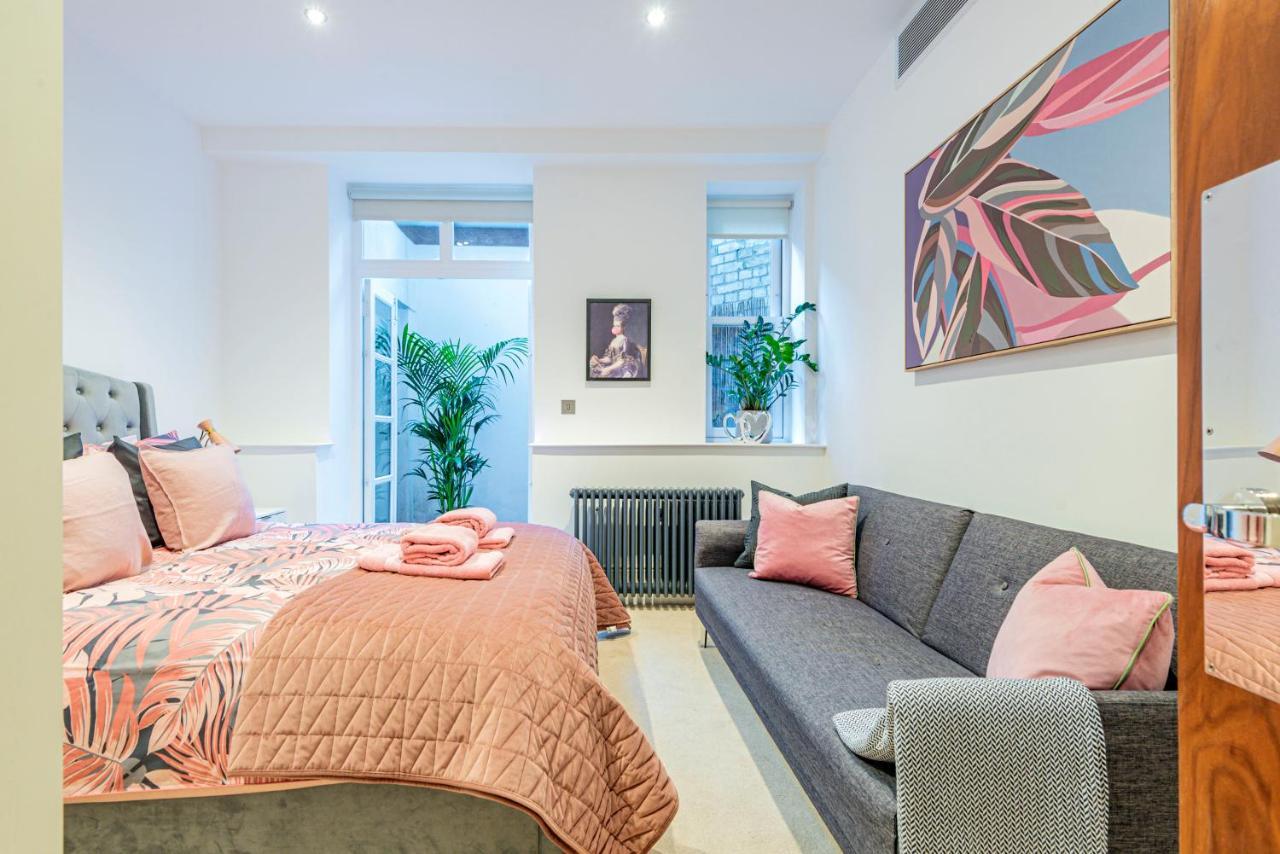 Arcore Premium Rental Shaftesbury Avenue 런던 외부 사진
