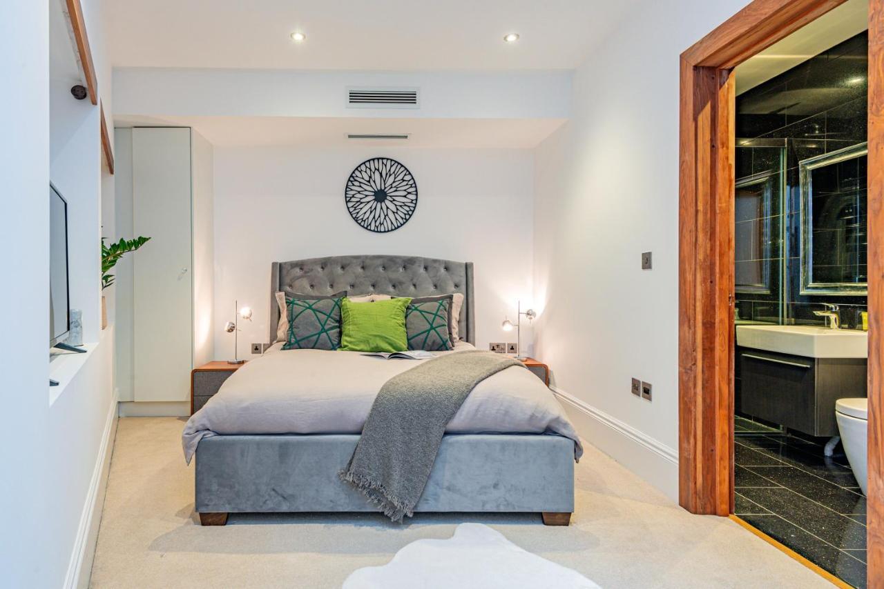 Arcore Premium Rental Shaftesbury Avenue 런던 외부 사진