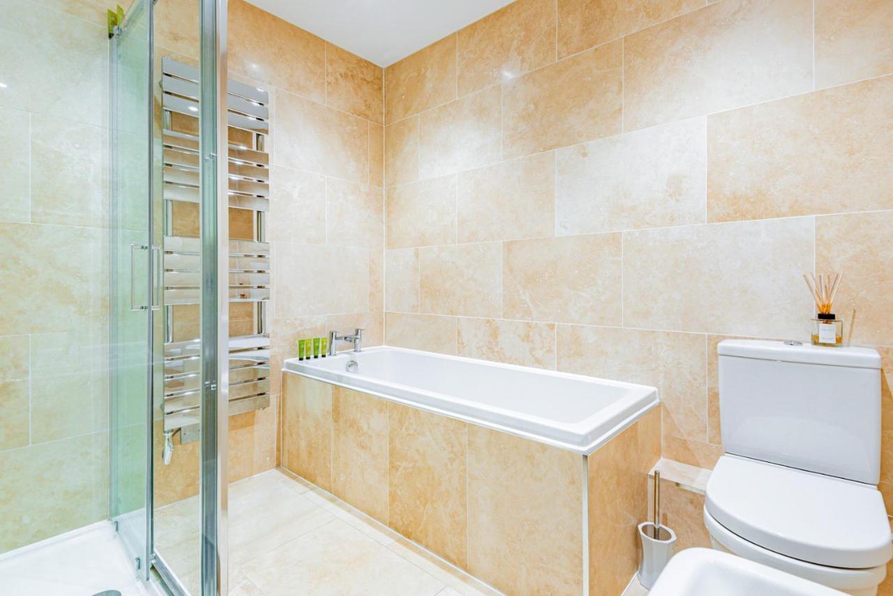 Arcore Premium Rental Shaftesbury Avenue 런던 외부 사진