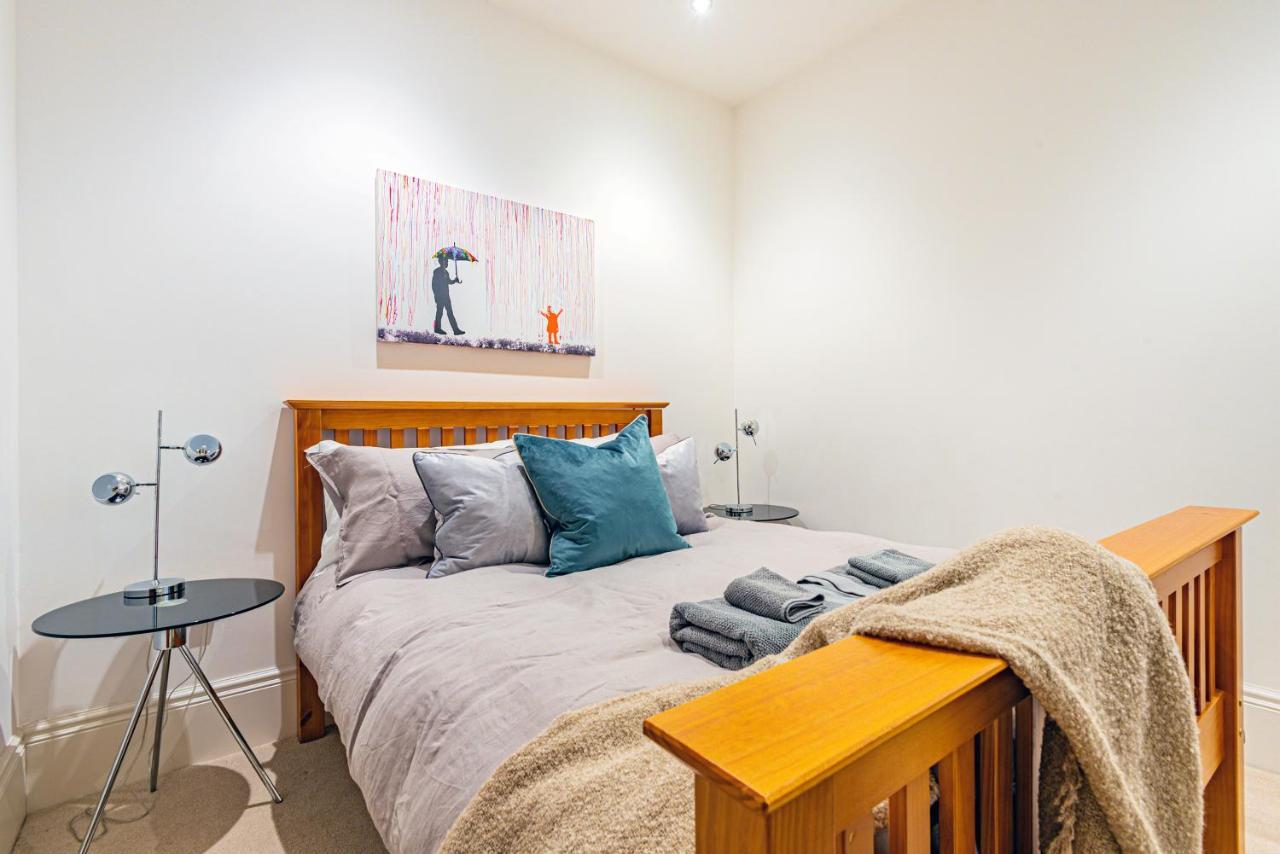 Arcore Premium Rental Shaftesbury Avenue 런던 외부 사진