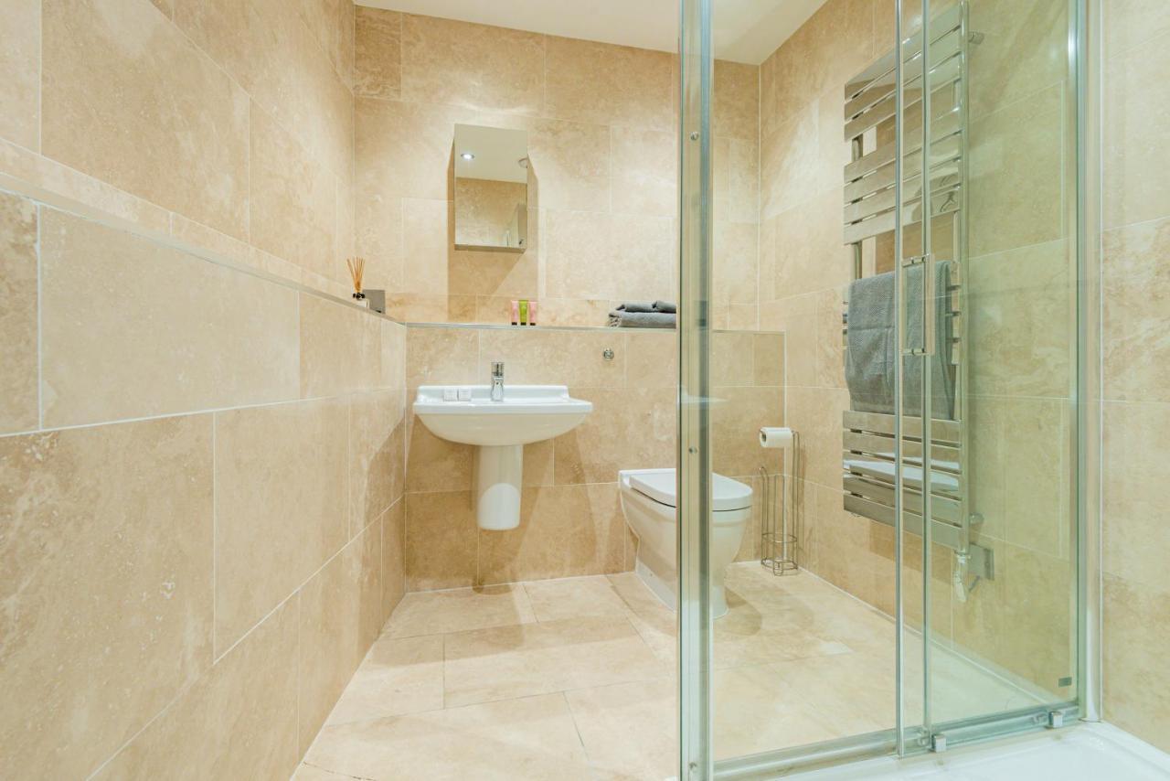 Arcore Premium Rental Shaftesbury Avenue 런던 외부 사진
