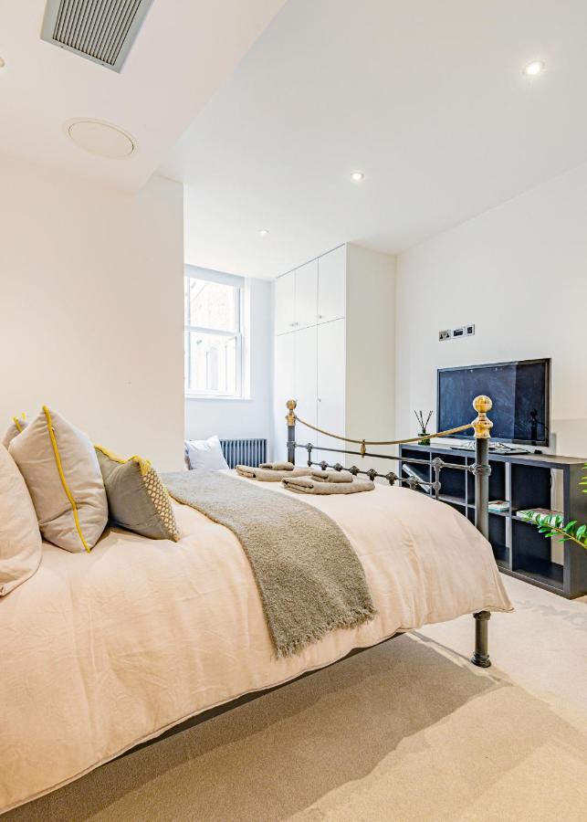 Arcore Premium Rental Shaftesbury Avenue 런던 외부 사진