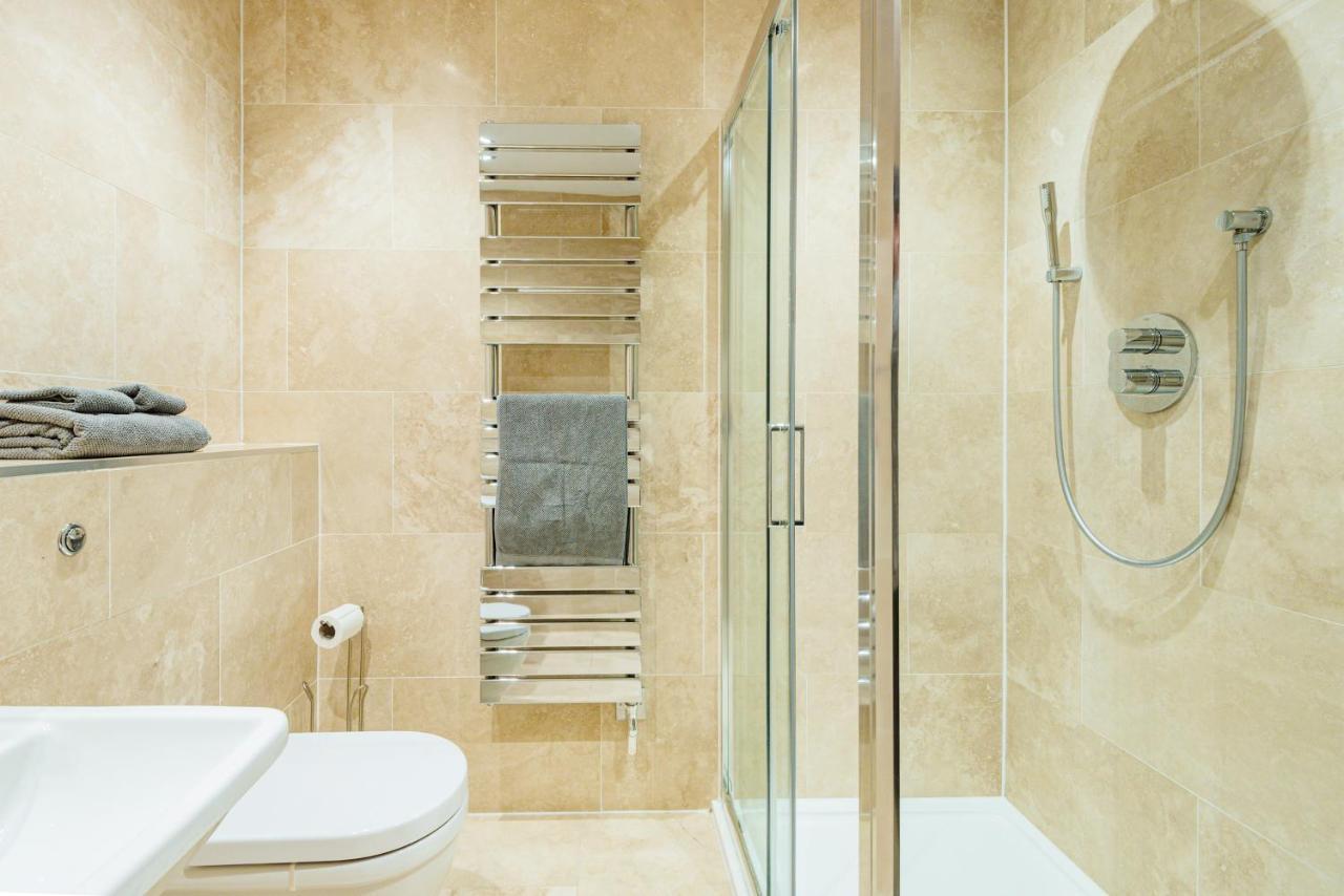 Arcore Premium Rental Shaftesbury Avenue 런던 외부 사진