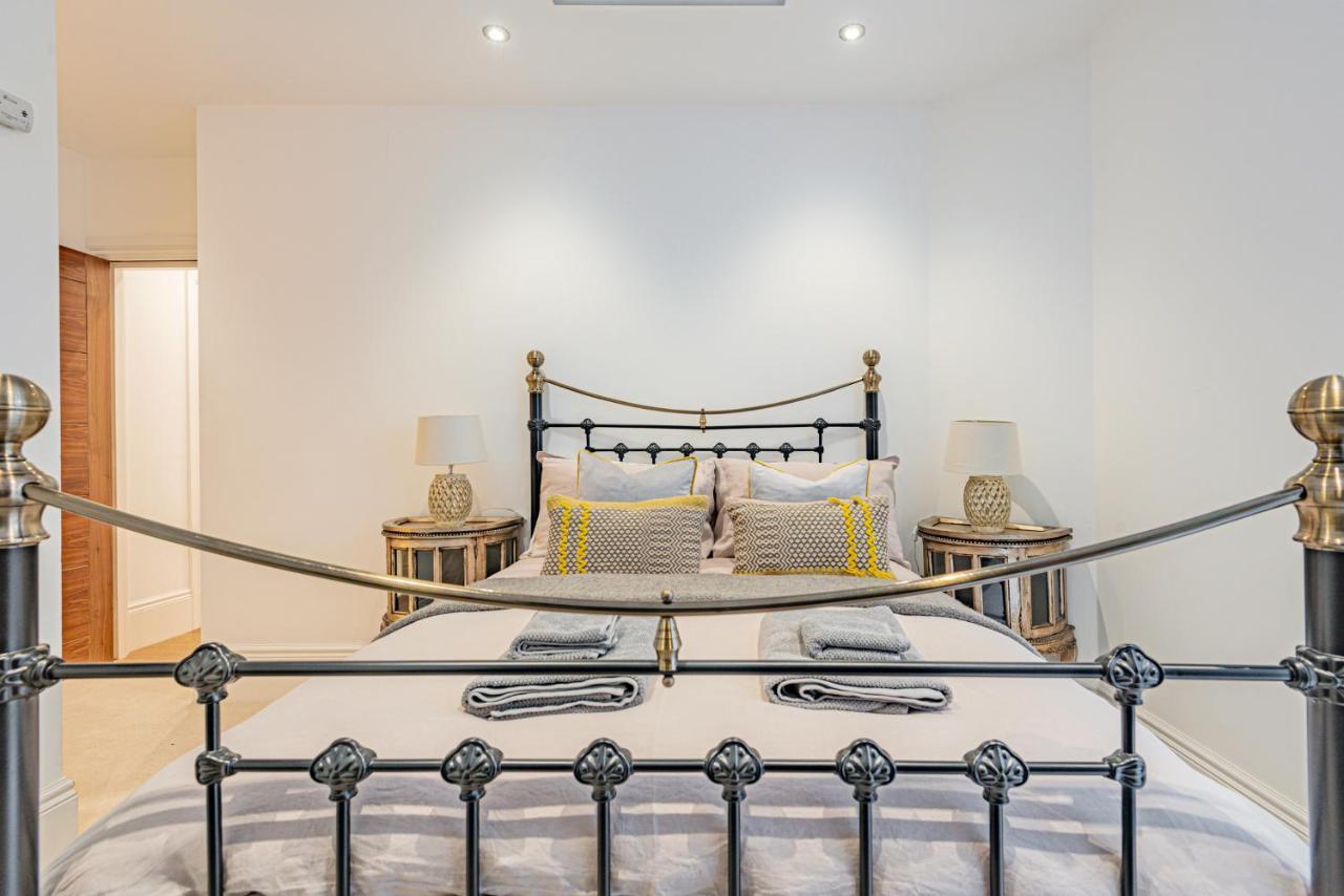 Arcore Premium Rental Shaftesbury Avenue 런던 외부 사진