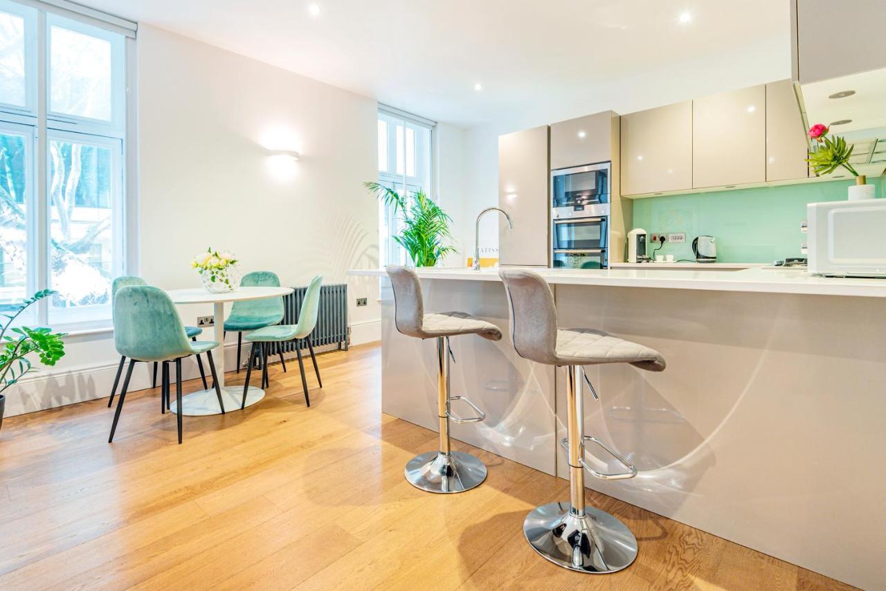 Arcore Premium Rental Shaftesbury Avenue 런던 외부 사진